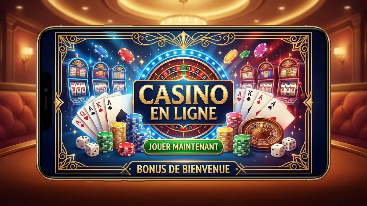Jeux de casino
